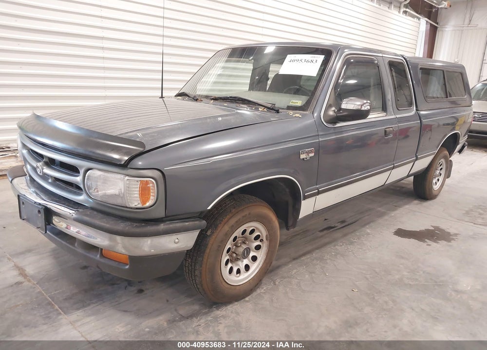 1994 MAZDA B4000 CAB PLUS VIN: 4F4CR16X9RTM79065