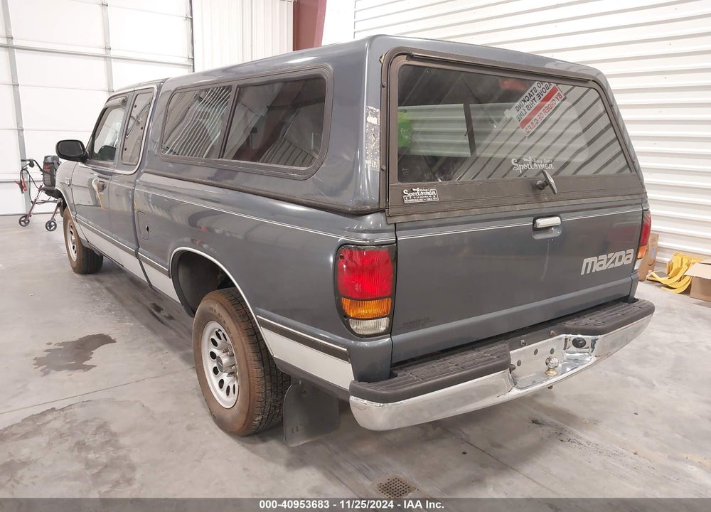 1994 MAZDA B4000 CAB PLUS VIN: 4F4CR16X9RTM79065