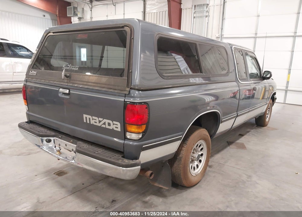 1994 MAZDA B4000 CAB PLUS VIN: 4F4CR16X9RTM79065