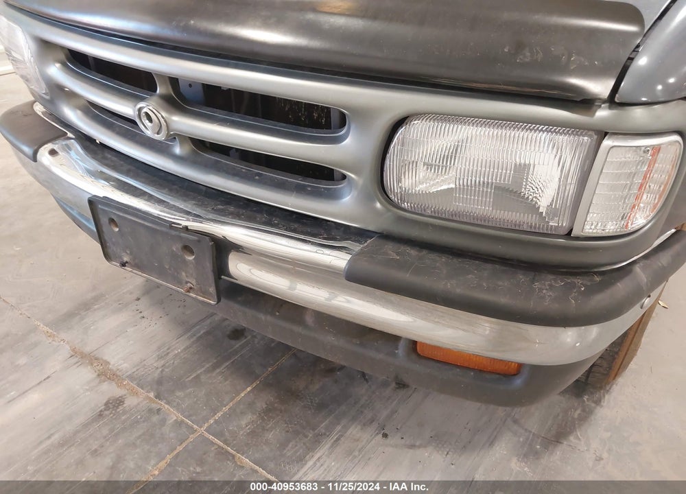 1994 MAZDA B4000 CAB PLUS VIN: 4F4CR16X9RTM79065