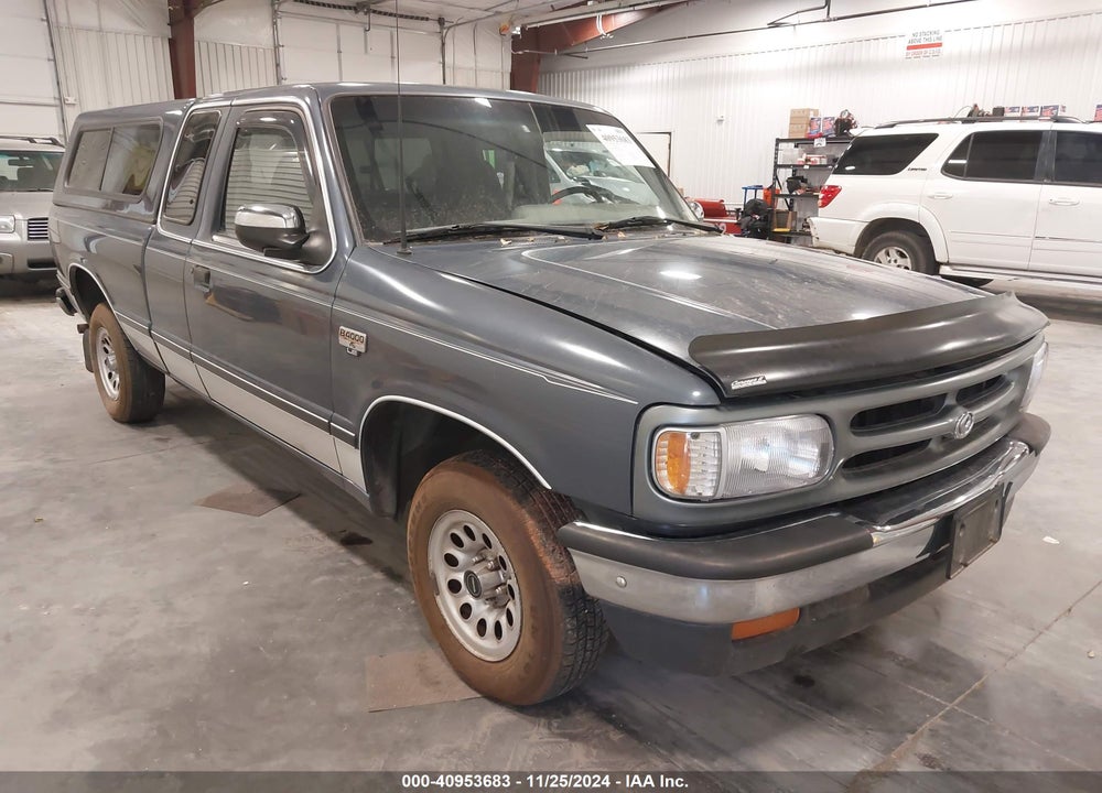 1994 MAZDA B4000 CAB PLUS VIN: 4F4CR16X9RTM79065