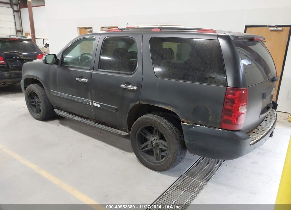 2008 CHEVROLET TAHOE LTZ VIN: 1GNFK13088R172801