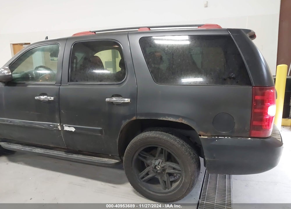 2008 CHEVROLET TAHOE LTZ VIN: 1GNFK13088R172801