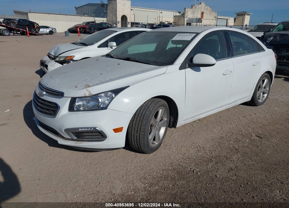 2016 CHEVROLET CRUZE LIMITED 2LT AUTO VIN: 1G1PF5SB2G7131014