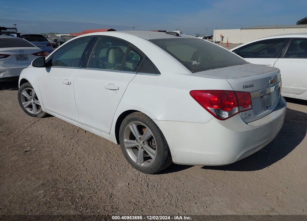2016 CHEVROLET CRUZE LIMITED 2LT AUTO VIN: 1G1PF5SB2G7131014