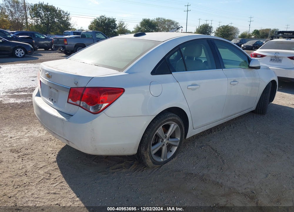2016 CHEVROLET CRUZE LIMITED 2LT AUTO VIN: 1G1PF5SB2G7131014