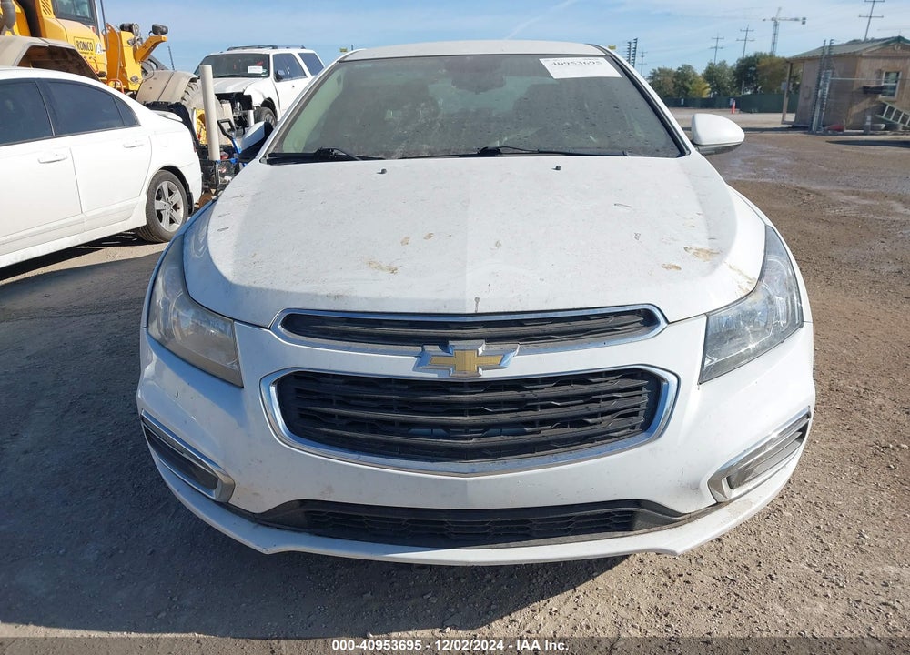 2016 CHEVROLET CRUZE LIMITED 2LT AUTO VIN: 1G1PF5SB2G7131014