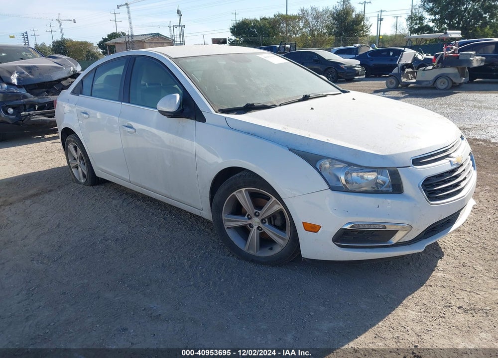 2016 CHEVROLET CRUZE LIMITED 2LT AUTO VIN: 1G1PF5SB2G7131014