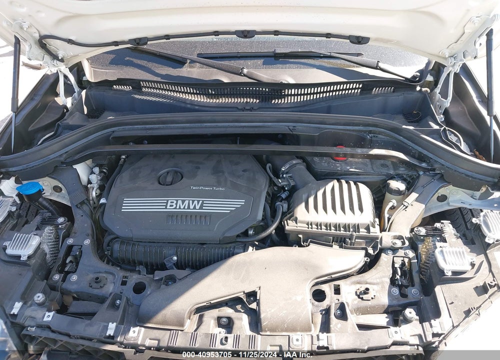 2023 BMW X2 SDRIVE28I VIN: WBXYH9C07P5V37573