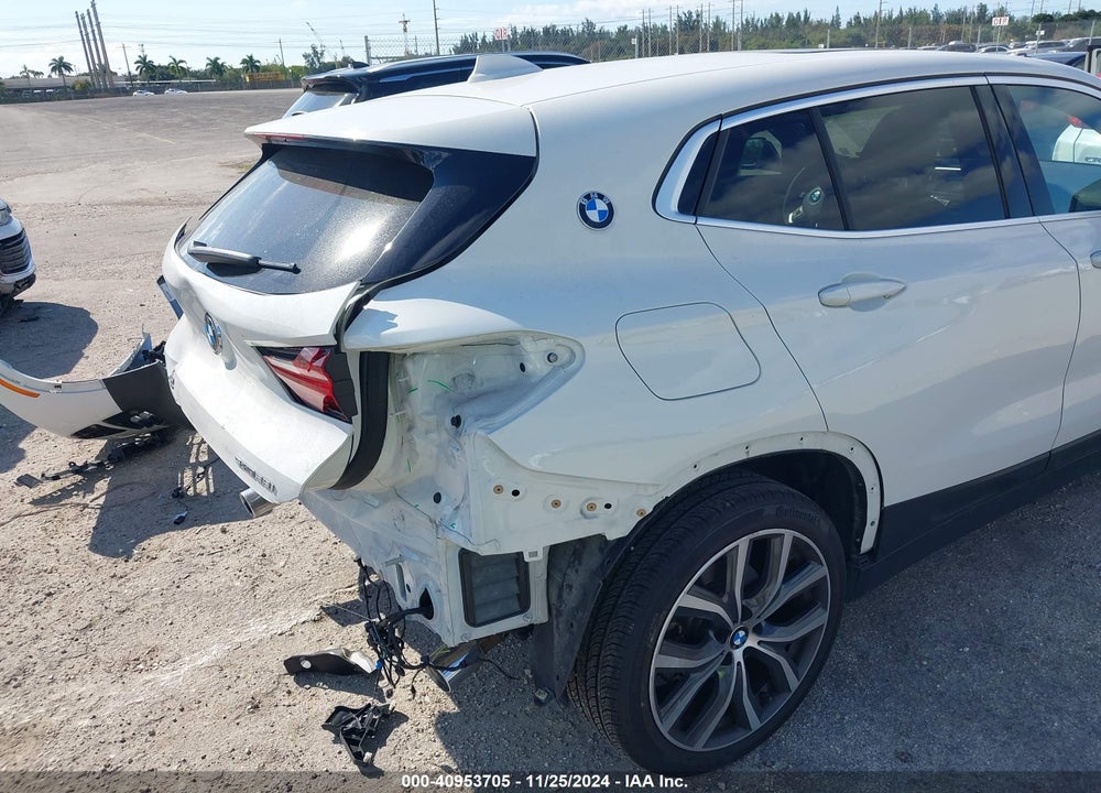 2023 BMW X2 SDRIVE28I VIN: WBXYH9C07P5V37573