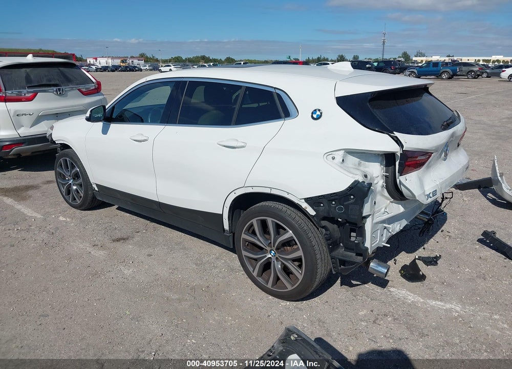 2023 BMW X2 SDRIVE28I VIN: WBXYH9C07P5V37573