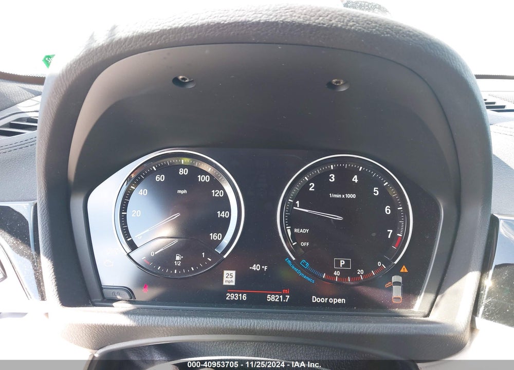 2023 BMW X2 SDRIVE28I VIN: WBXYH9C07P5V37573