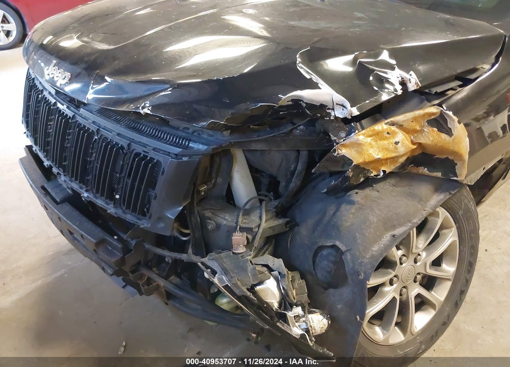 2014 JEEP GRAND CHEROKEE LIMITED VIN: 1C4RJFBG2EC579161
