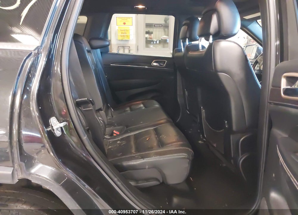 2014 JEEP GRAND CHEROKEE LIMITED VIN: 1C4RJFBG2EC579161