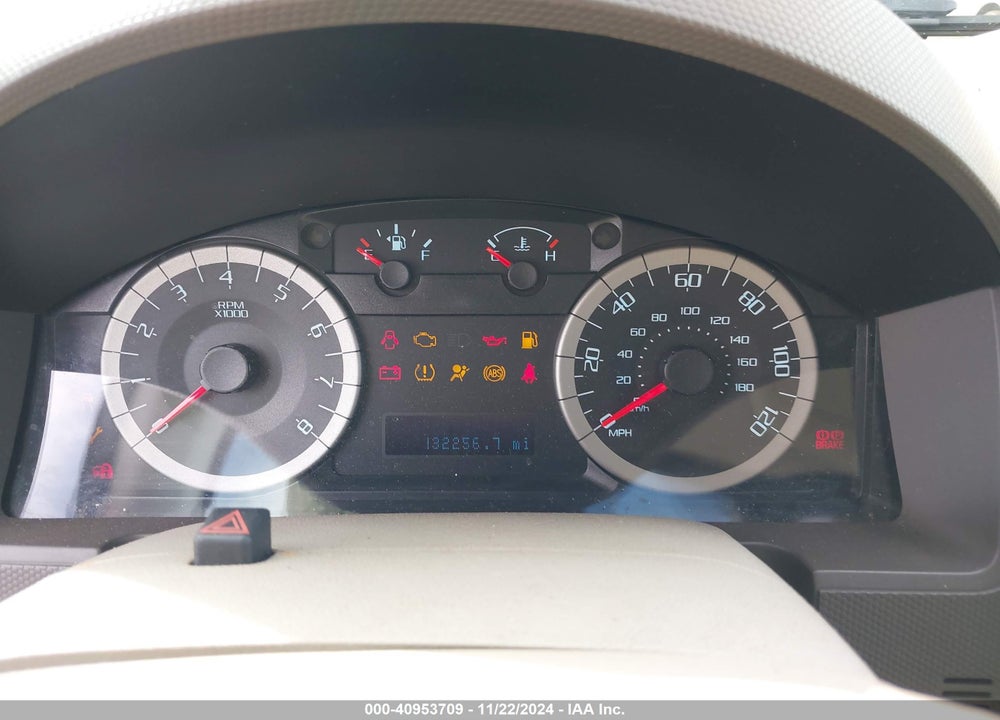 2010 FORD ESCAPE XLT VIN: 1FMCU9DG7AKB62531