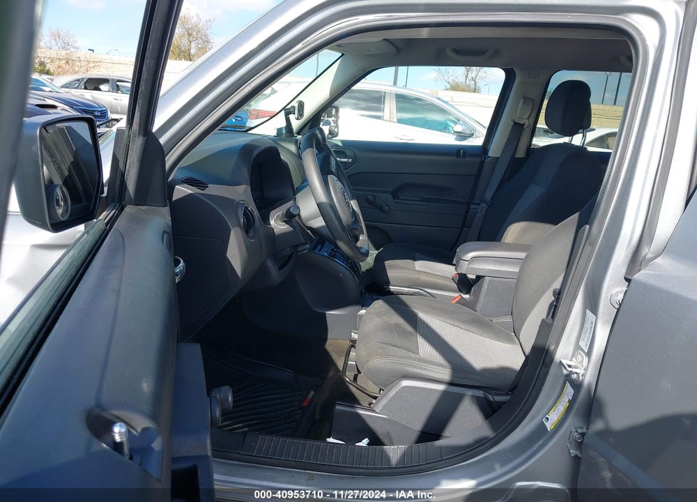2016 JEEP PATRIOT SPORT VIN: 1C4NJPBA1GD787786