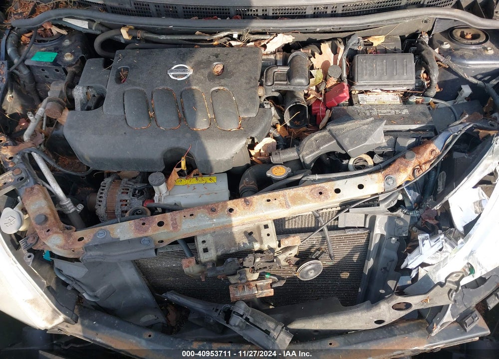 2008 NISSAN VERSA 1.8S VIN: 3N1BC11E78L419917