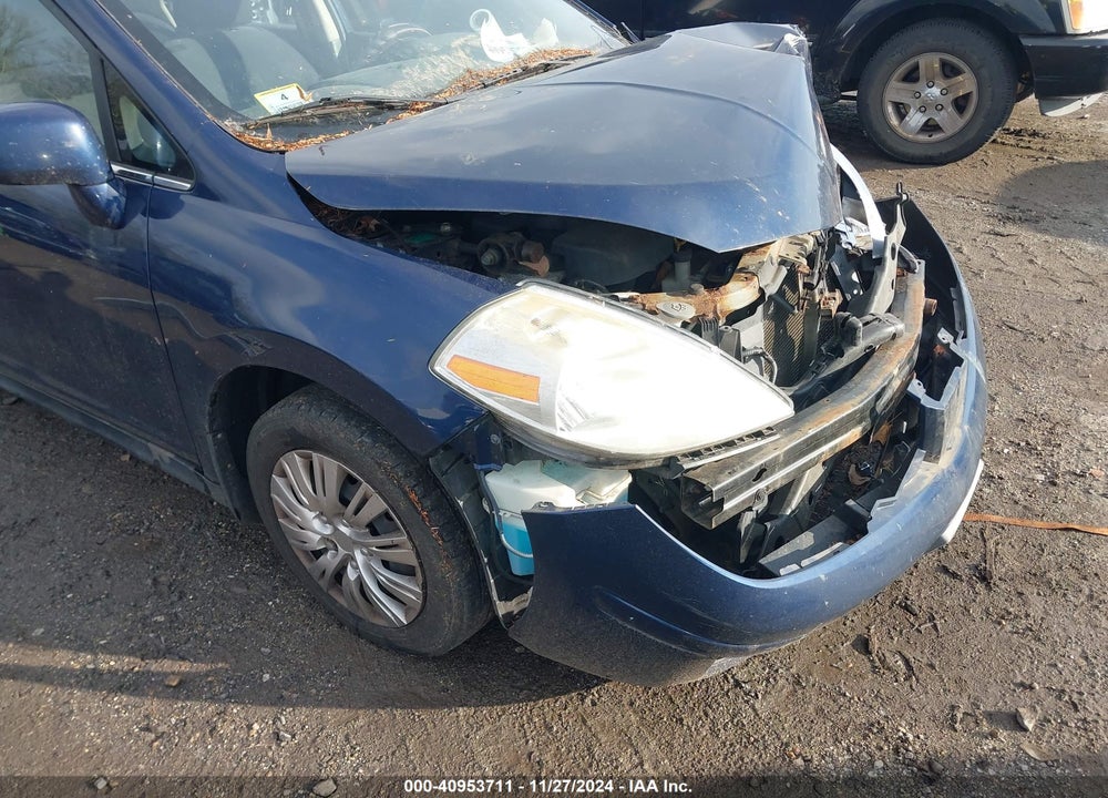 2008 NISSAN VERSA 1.8S VIN: 3N1BC11E78L419917