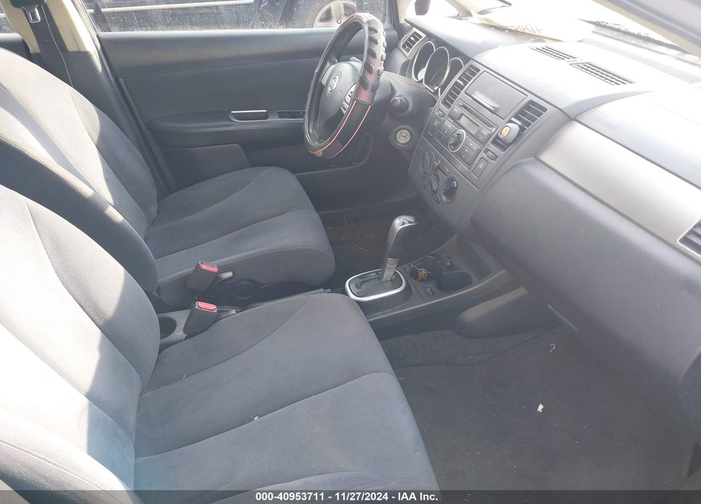 2008 NISSAN VERSA 1.8S VIN: 3N1BC11E78L419917