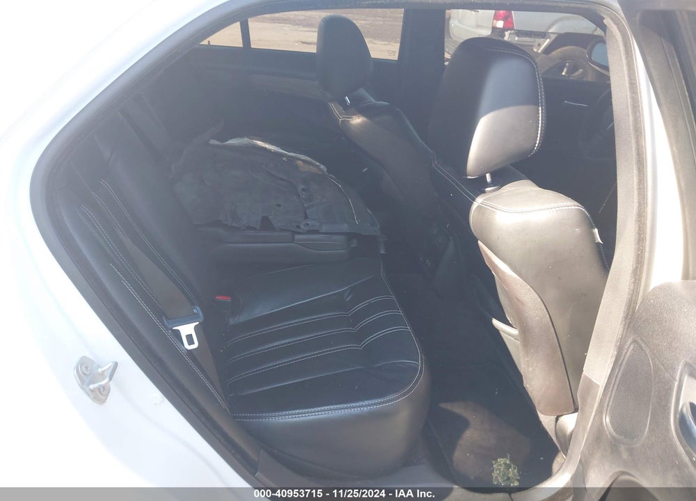 2016 CHRYSLER 300 300S VIN: 2C3CCAGGXGH305058