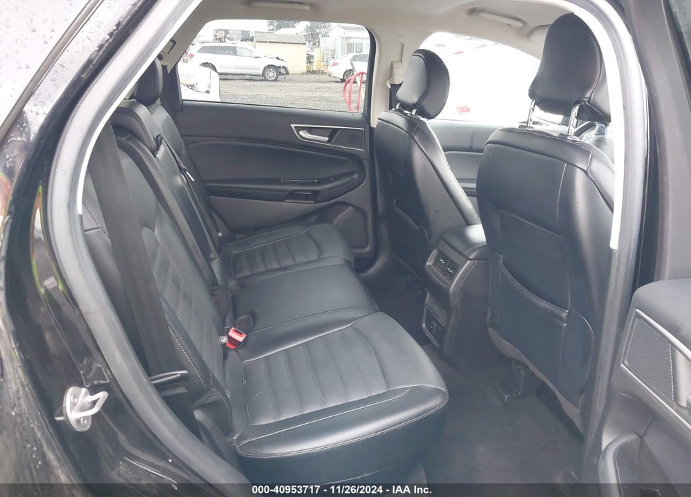 2018 FORD EDGE SEL VIN: 2FMPK4J80JBB89393