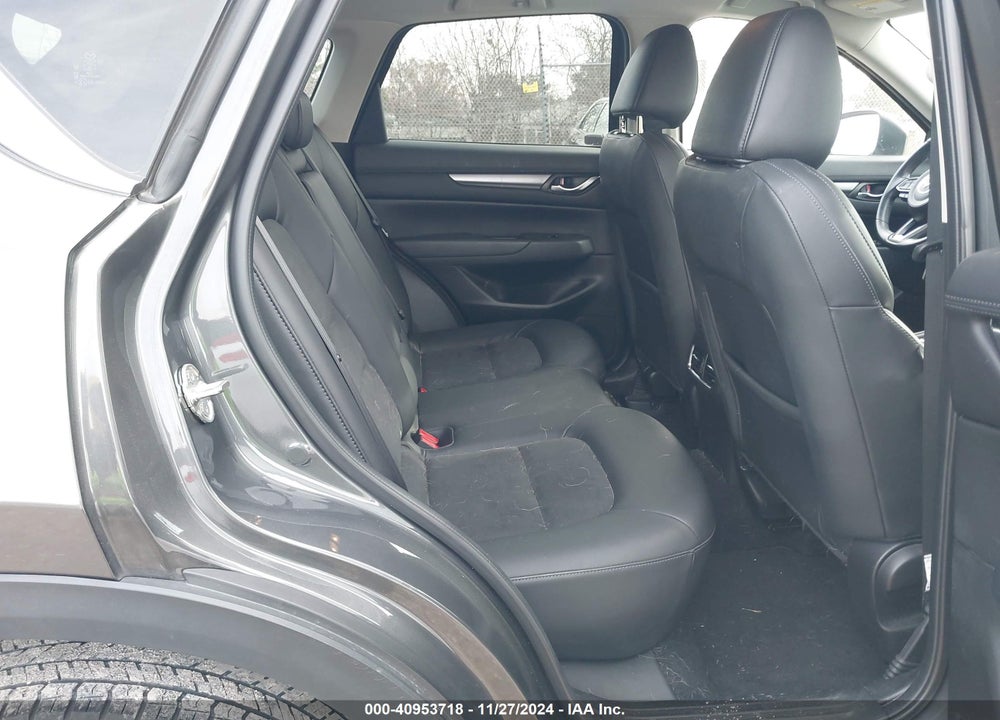 2021 MAZDA CX-5 TOURING VIN: JM3KFACM1M0304298