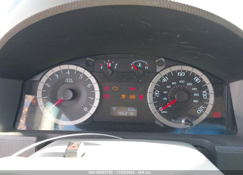 2010 FORD ESCAPE XLS VIN: 1FMCU0C73AKD12180