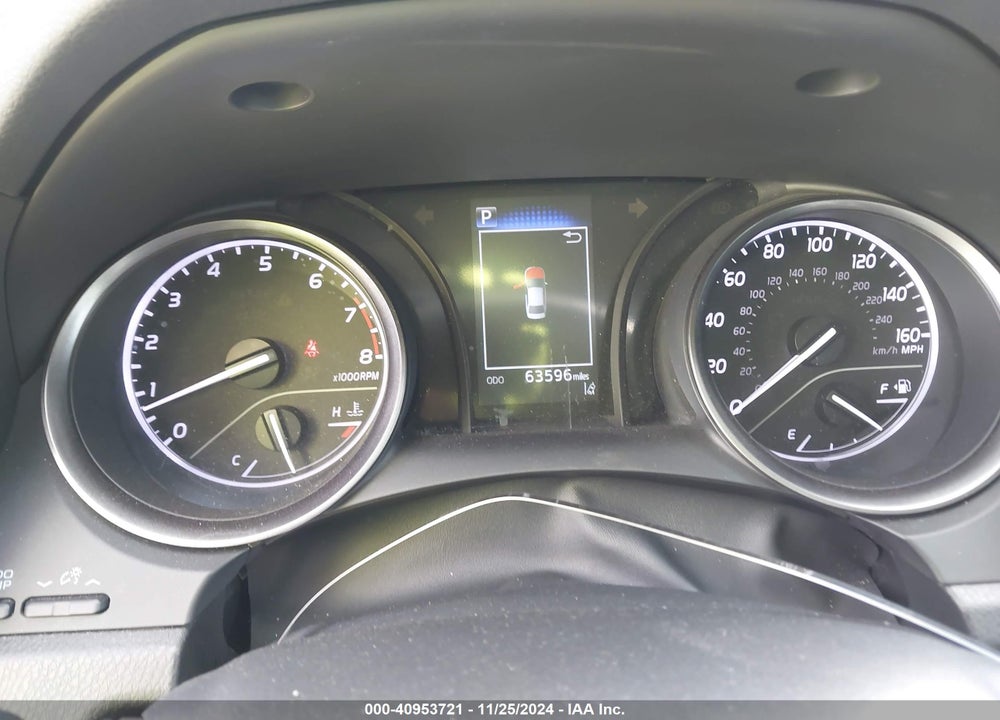 2021 TOYOTA CAMRY SE VIN: 4T1G11AK3MU448177