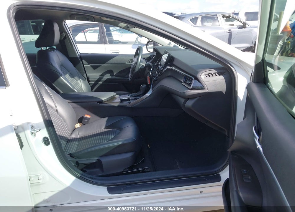 2021 TOYOTA CAMRY SE VIN: 4T1G11AK3MU448177