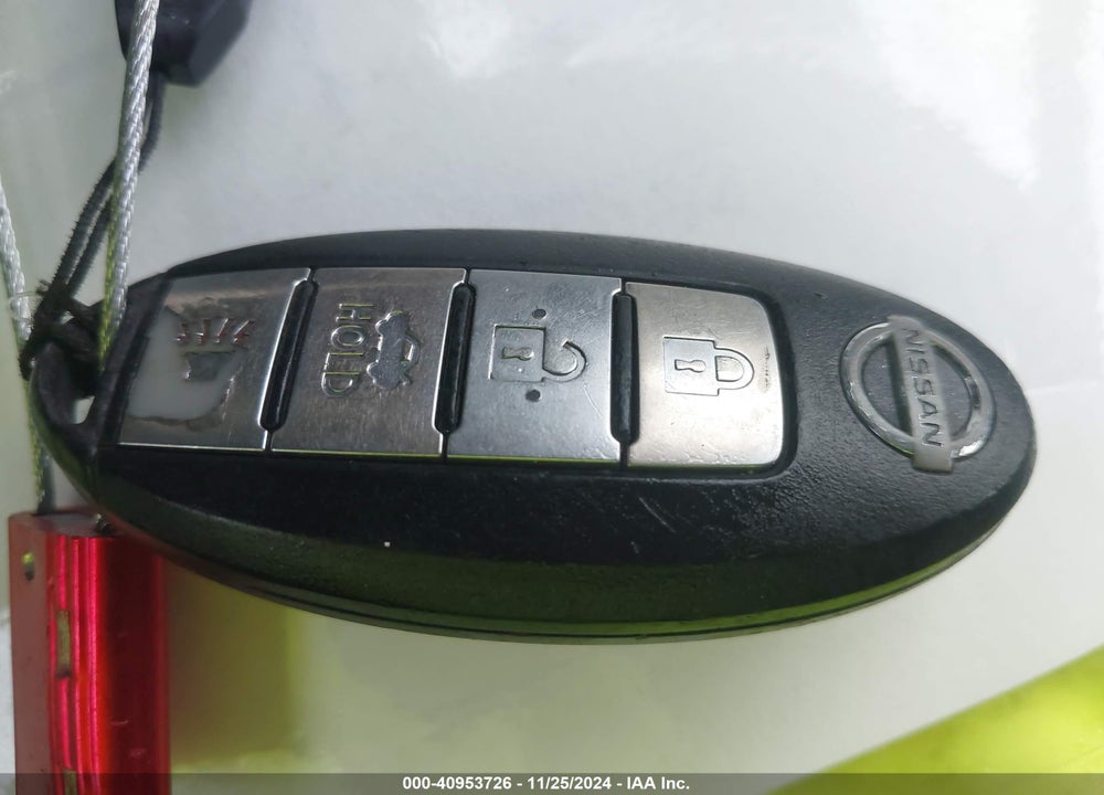 2015 NISSAN SENTRA SR VIN: 3N1AB7AP9FY280134