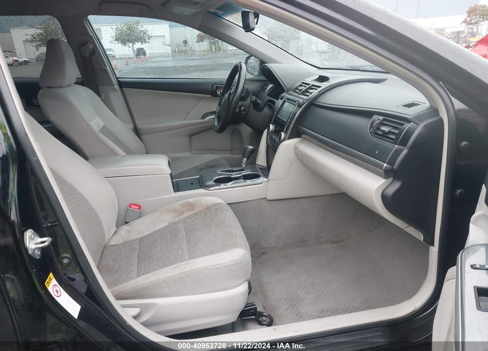 2013 TOYOTA CAMRY HYBRID XLE VIN: 4T1BD1FK9DU075818