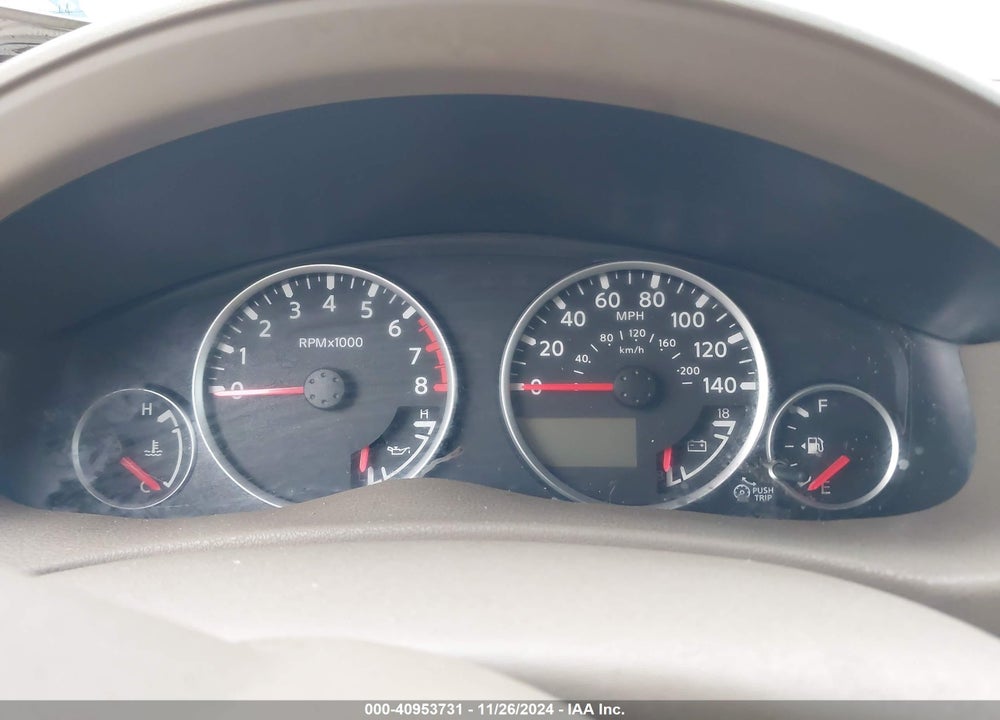 2006 NISSAN PATHFINDER SE VIN: 5N1AR18U66C629188