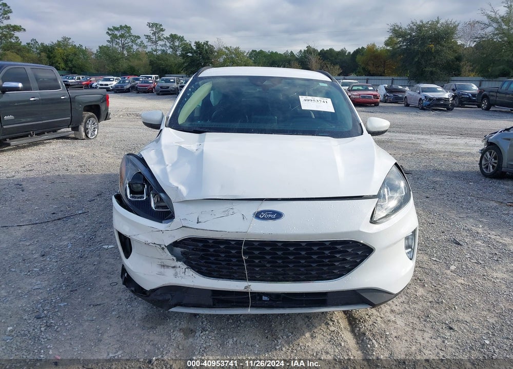 2020 FORD ESCAPE SEL VIN: 1FMCU0H65LUA45731