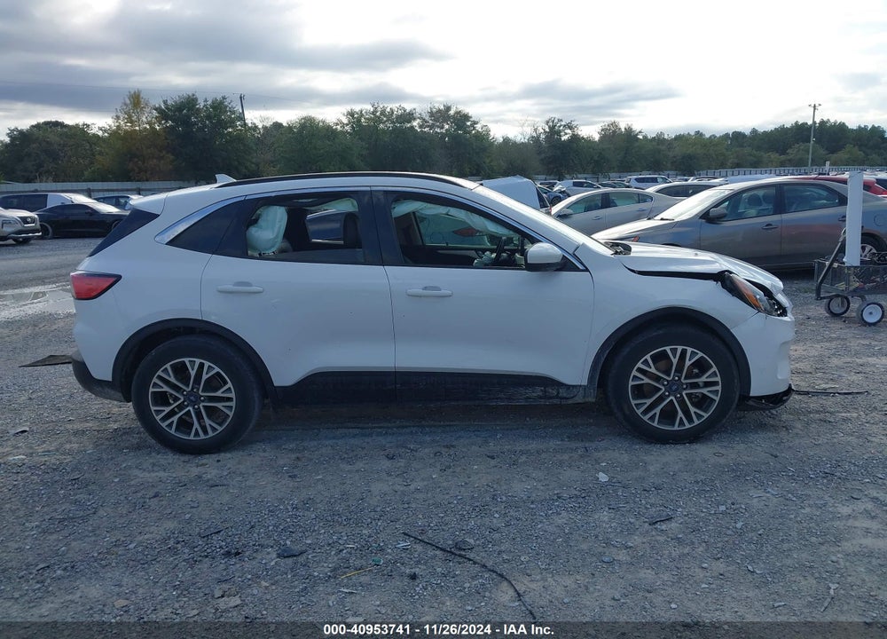 2020 FORD ESCAPE SEL VIN: 1FMCU0H65LUA45731