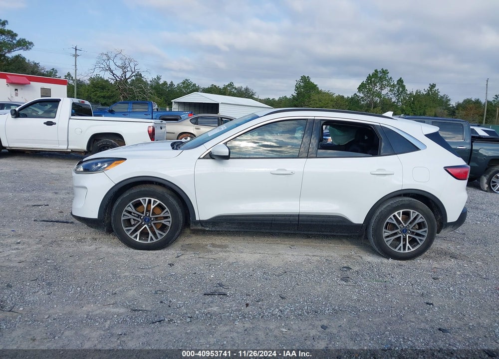 2020 FORD ESCAPE SEL VIN: 1FMCU0H65LUA45731
