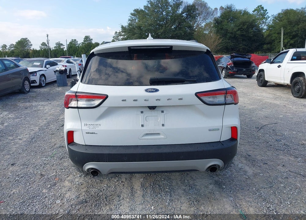 2020 FORD ESCAPE SEL VIN: 1FMCU0H65LUA45731
