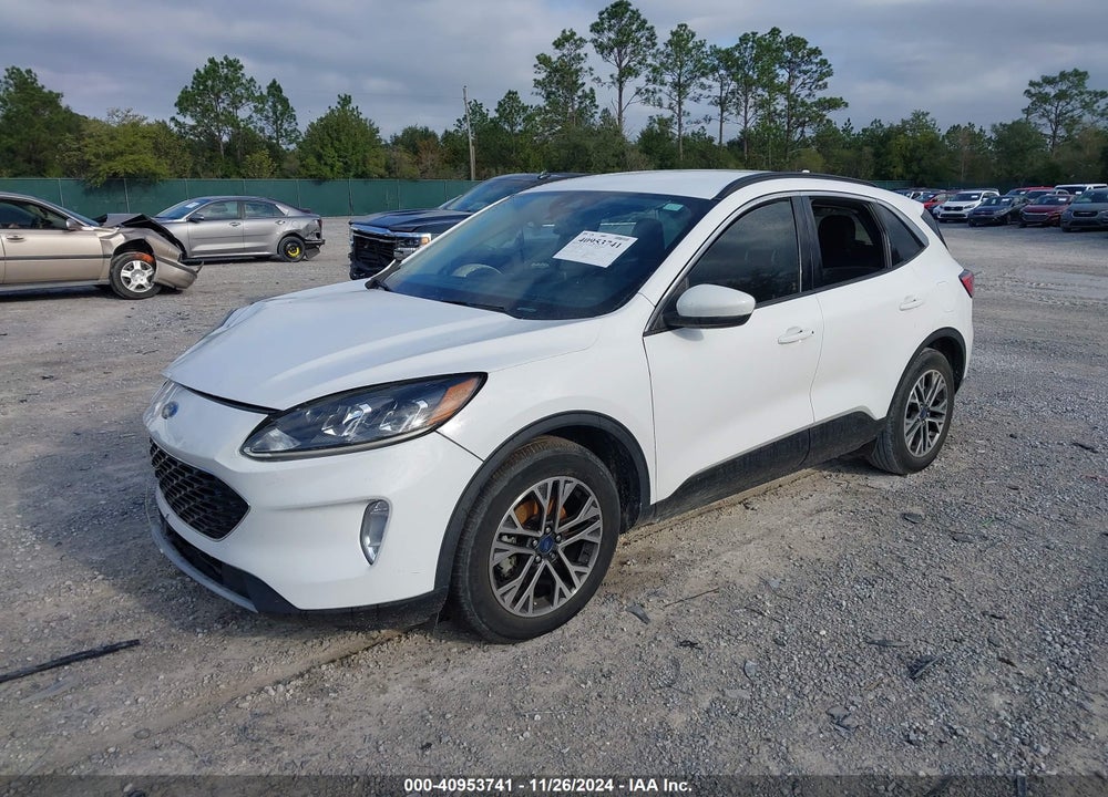 2020 FORD ESCAPE SEL VIN: 1FMCU0H65LUA45731