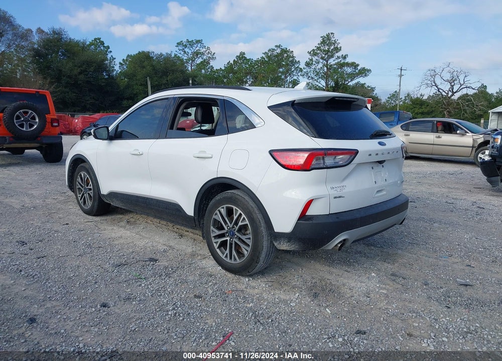 2020 FORD ESCAPE SEL VIN: 1FMCU0H65LUA45731