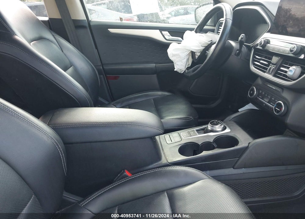2020 FORD ESCAPE SEL VIN: 1FMCU0H65LUA45731