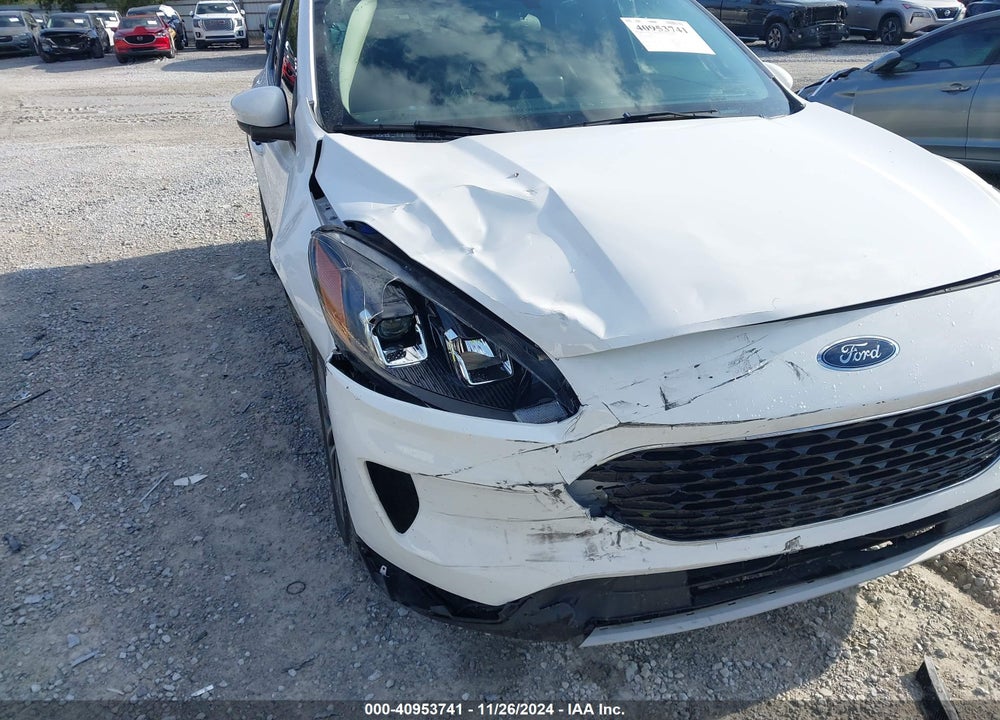 2020 FORD ESCAPE SEL VIN: 1FMCU0H65LUA45731