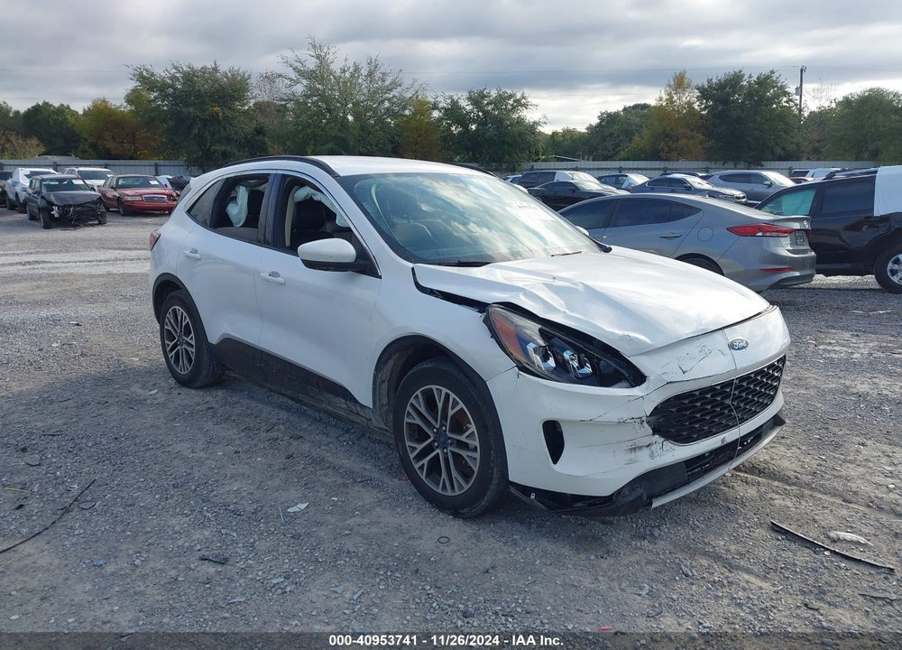 2020 FORD ESCAPE SEL VIN: 1FMCU0H65LUA45731