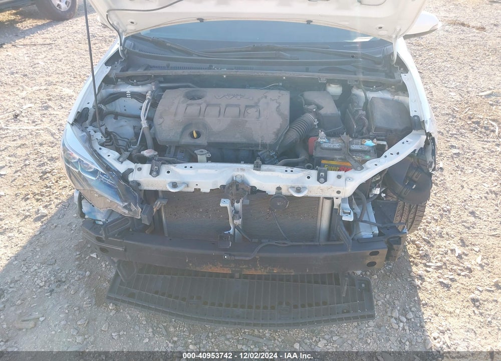 2018 TOYOTA COROLLA L/LE/XLE/SE/XSE VIN: 5YFBURHE3JP808075
