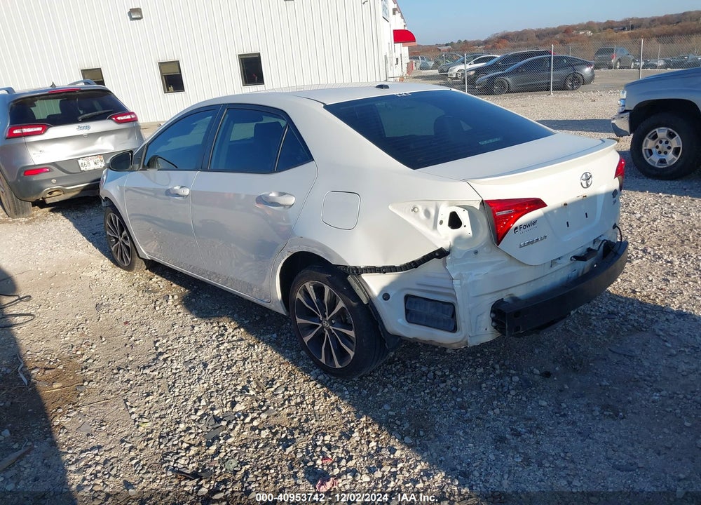 2018 TOYOTA COROLLA L/LE/XLE/SE/XSE VIN: 5YFBURHE3JP808075