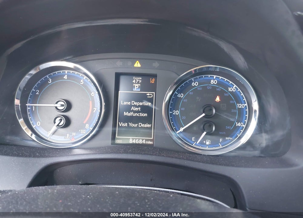 2018 TOYOTA COROLLA L/LE/XLE/SE/XSE VIN: 5YFBURHE3JP808075