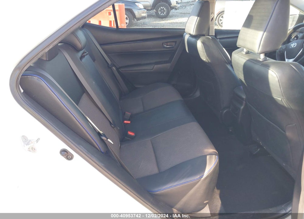 2018 TOYOTA COROLLA L/LE/XLE/SE/XSE VIN: 5YFBURHE3JP808075