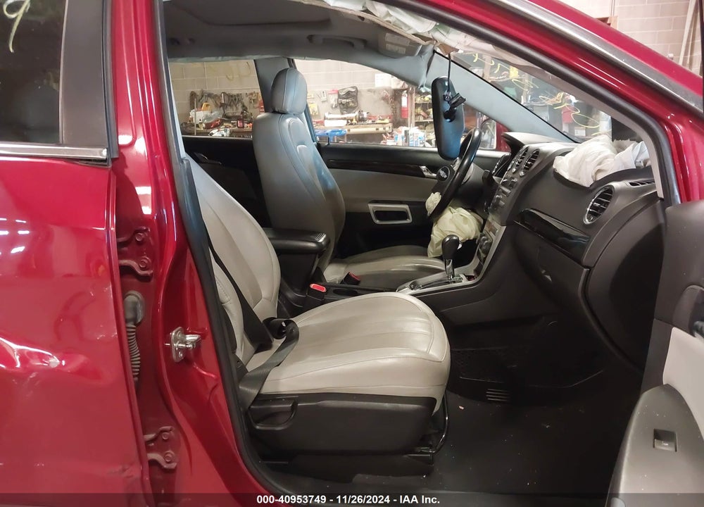 2013 CHEVROLET CAPTIVA SPORT LT VIN: 3GNAL3EK8DS621712