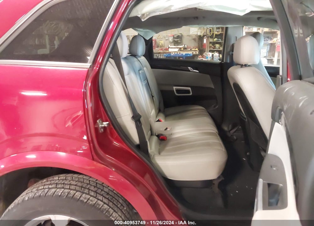 2013 CHEVROLET CAPTIVA SPORT LT VIN: 3GNAL3EK8DS621712