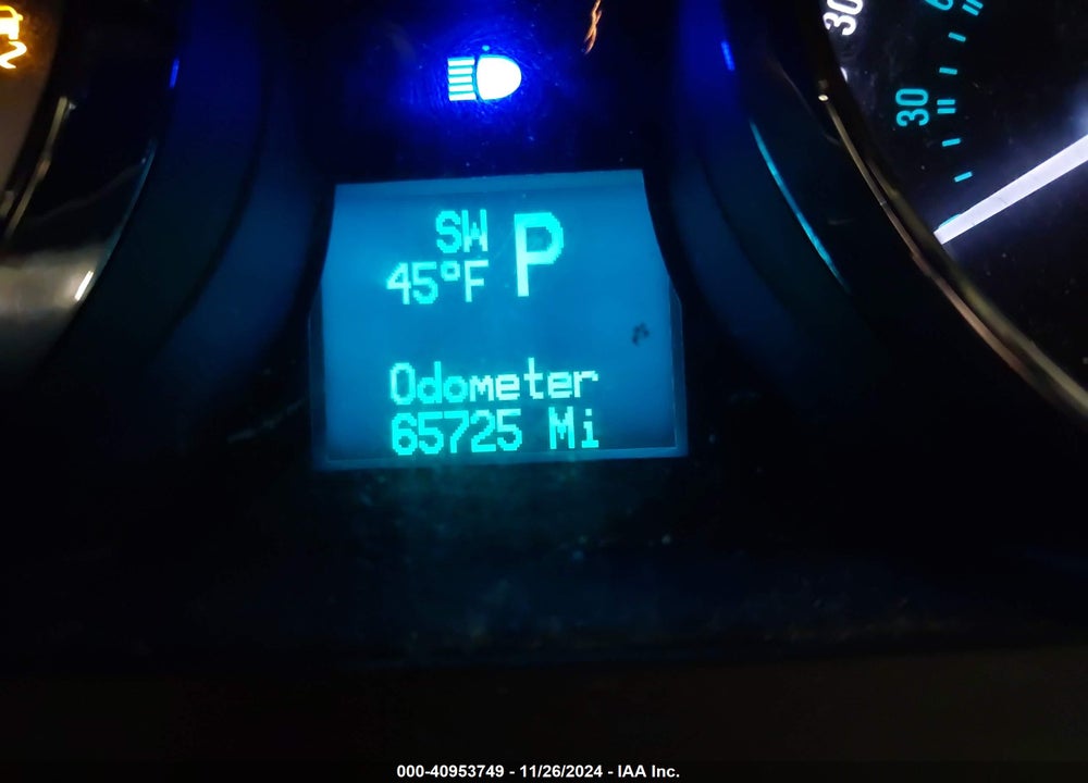 2013 CHEVROLET CAPTIVA SPORT LT VIN: 3GNAL3EK8DS621712