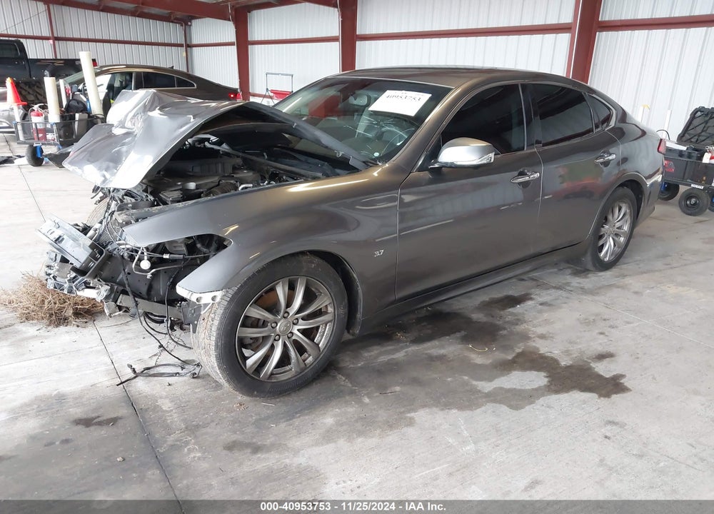 2015 INFINITI Q70 3.7 VIN: JN1BY1AP7FM541571