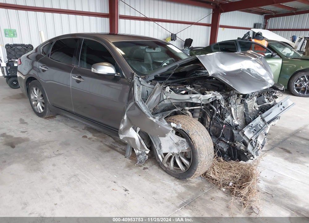 2015 INFINITI Q70 3.7 VIN: JN1BY1AP7FM541571